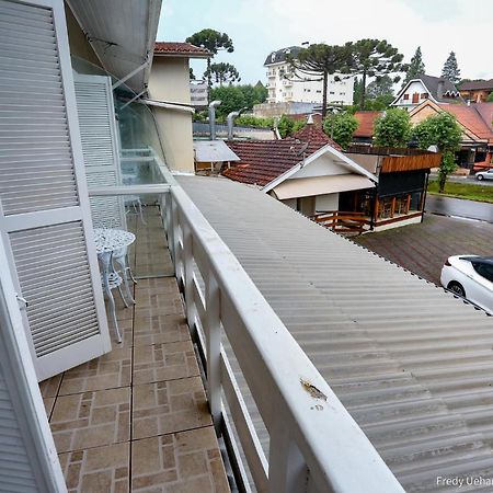 Siena Hotel Campos do Jordão Buitenkant foto
