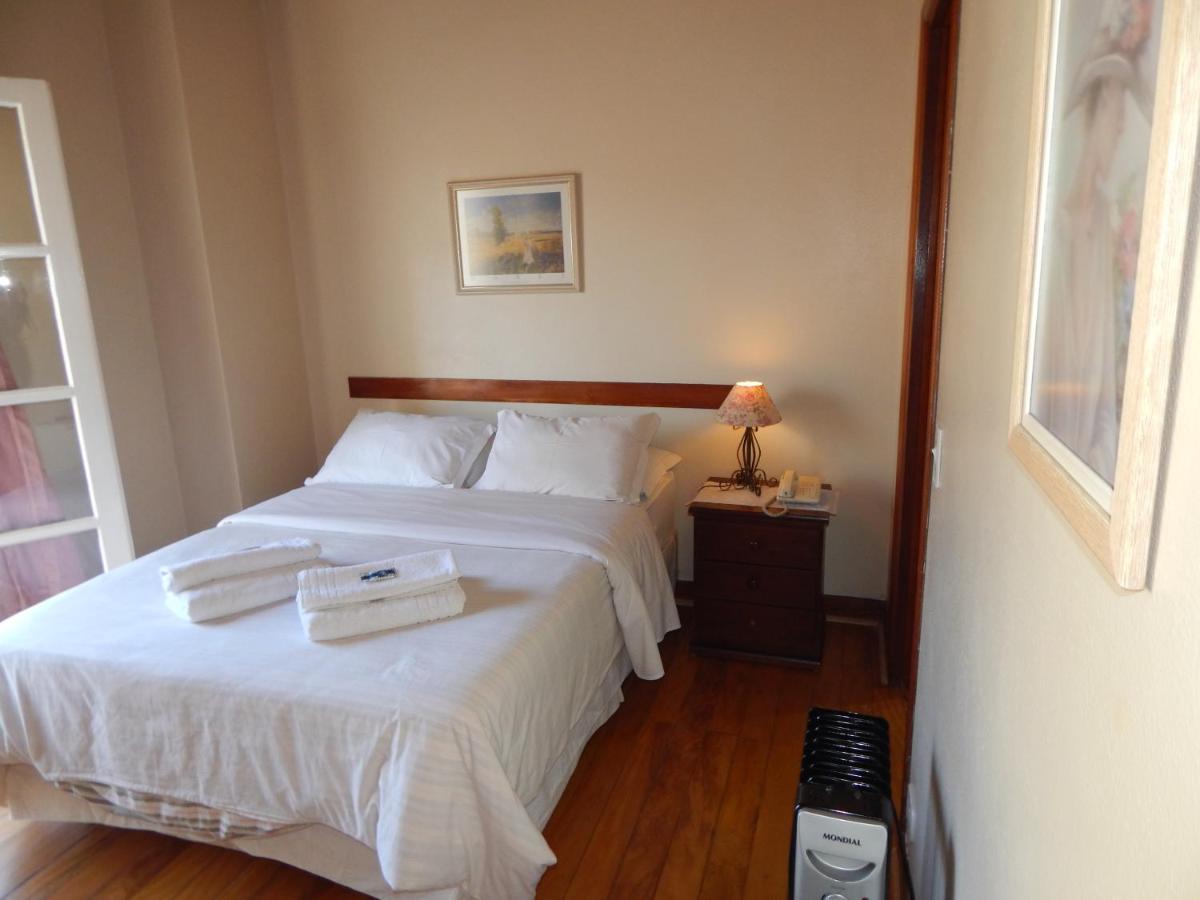 Siena Hotel Campos do Jordão Buitenkant foto