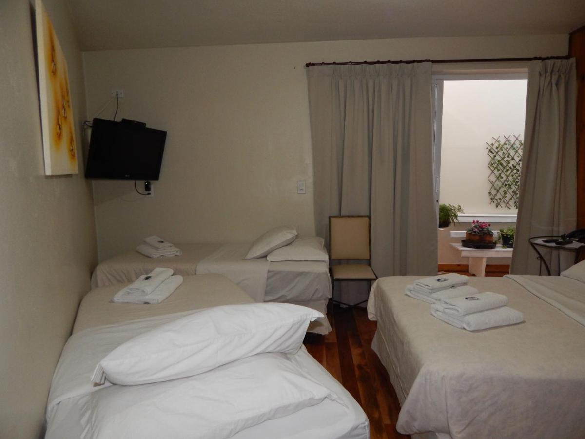 Siena Hotel Campos do Jordão Buitenkant foto