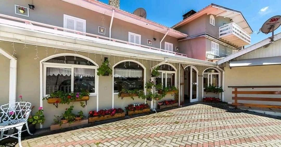Siena Hotel Campos do Jordão Buitenkant foto