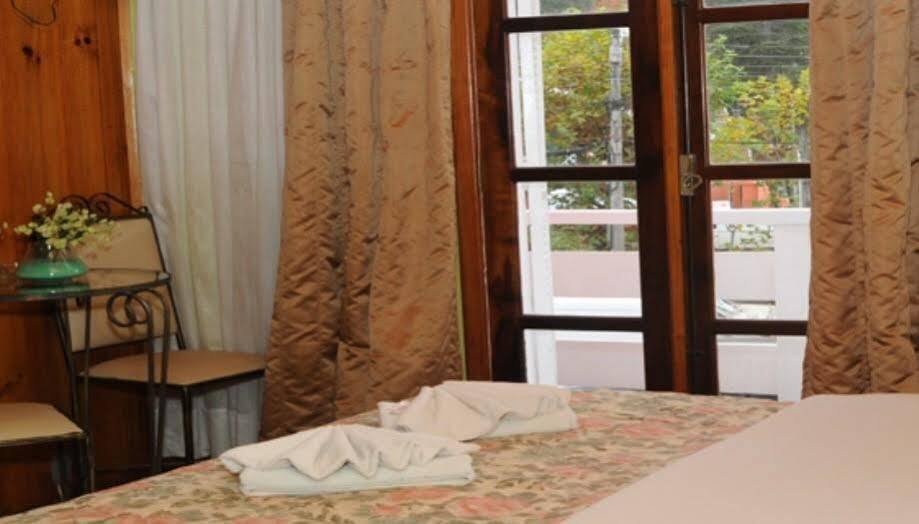 Siena Hotel Campos do Jordão Buitenkant foto